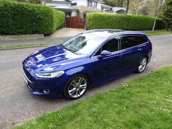 Used Ford Mondeo 2015 for sale - 78201000: Photo