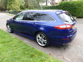 Used Ford Mondeo 2015 for sale - 78201000: Photo