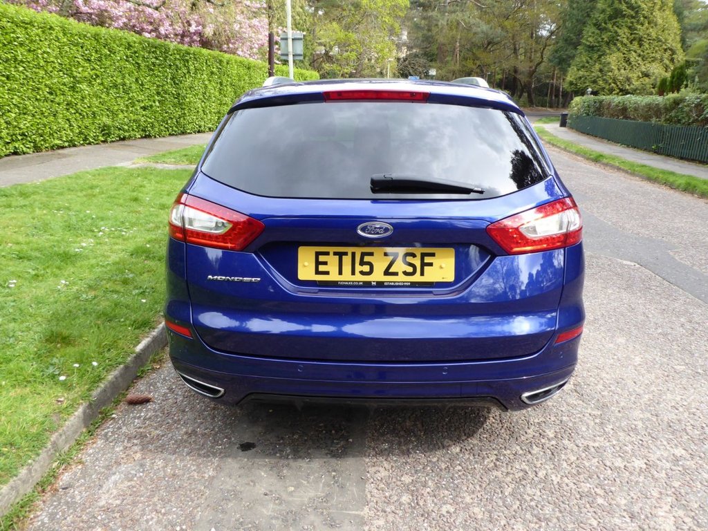 Used Ford Mondeo 2015 for sale - 78201000: Photo 5