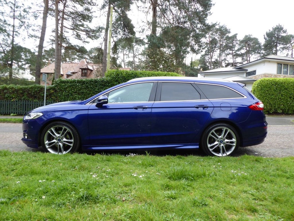 Used Ford Mondeo 2015 for sale - 78201000: Photo 7