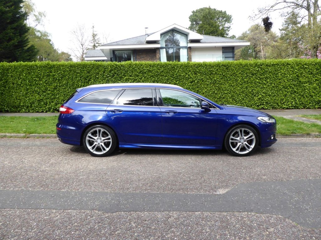 Used Ford Mondeo 2015 for sale - 78201000: Photo 8