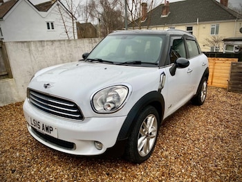 MINI Countryman feature image
