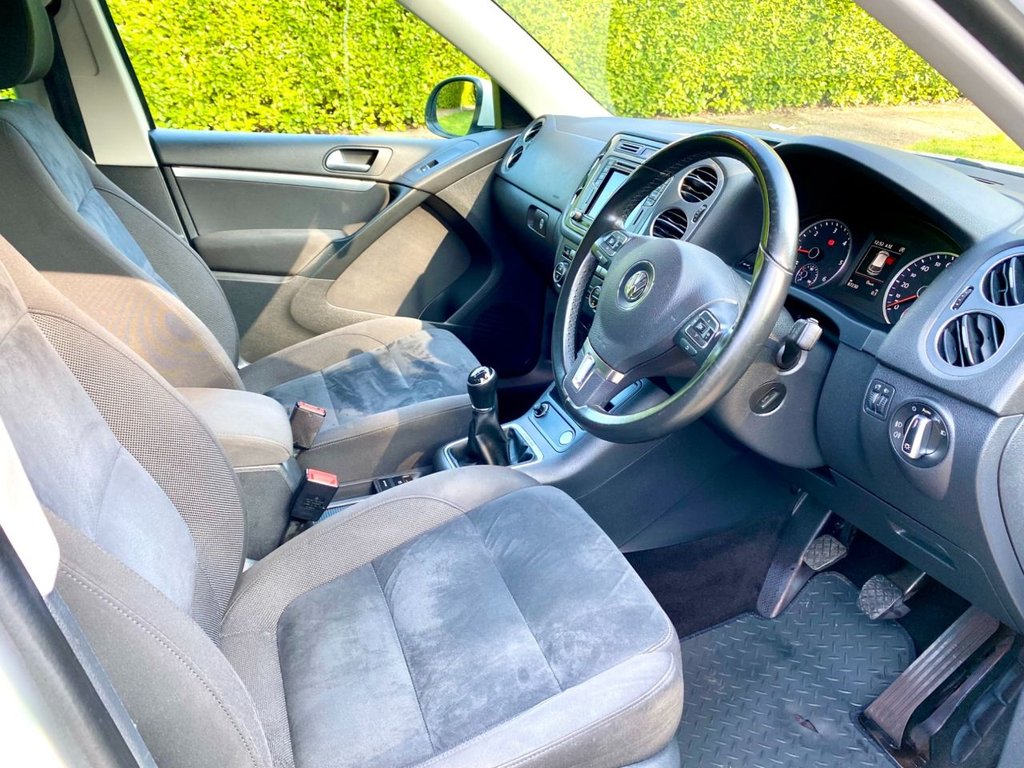 Used Volkswagen Tiguan 2015 for sale - 77748618: Photo 10