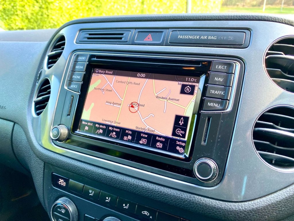 Used Volkswagen Tiguan 2015 for sale - 77748618: Photo 12