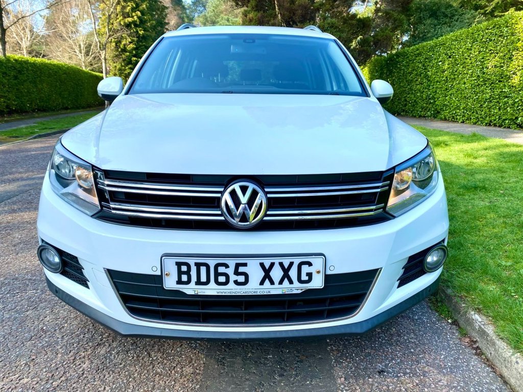 Used Volkswagen Tiguan 2015 for sale - 77748618: Photo 2