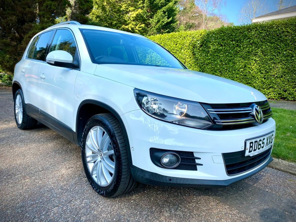 Used Volkswagen Tiguan 2015 for sale - 77748618: Photo 20