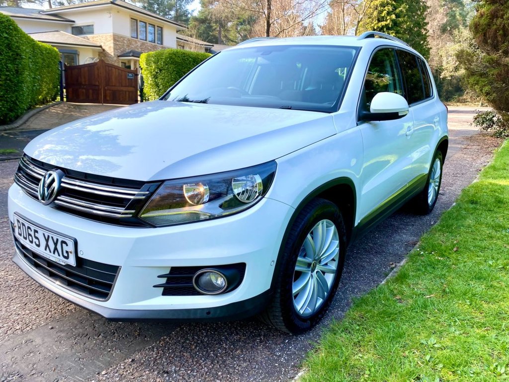 Used Volkswagen Tiguan 2015 for sale - 77748618: Photo 3