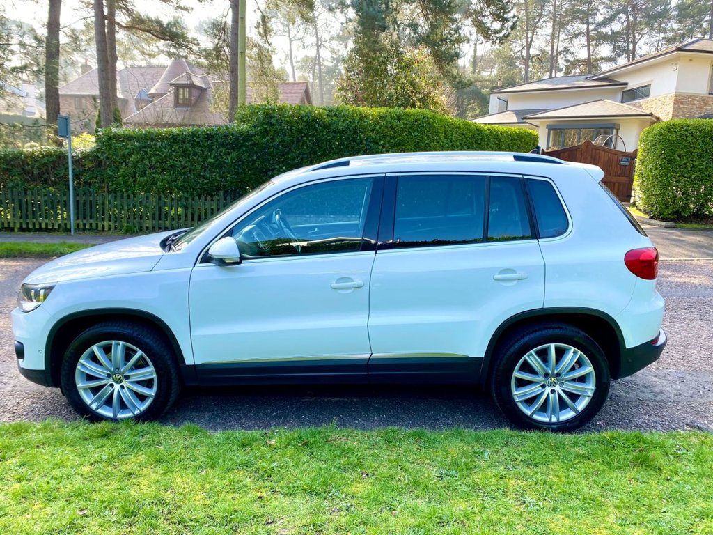 Used Volkswagen Tiguan 2015 for sale - 77748618: Photo 4