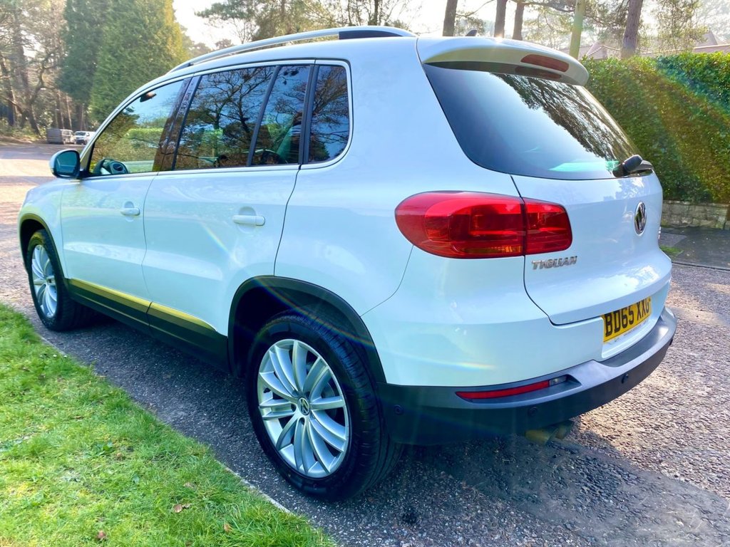 Used Volkswagen Tiguan 2015 for sale - 77748618: Photo 5