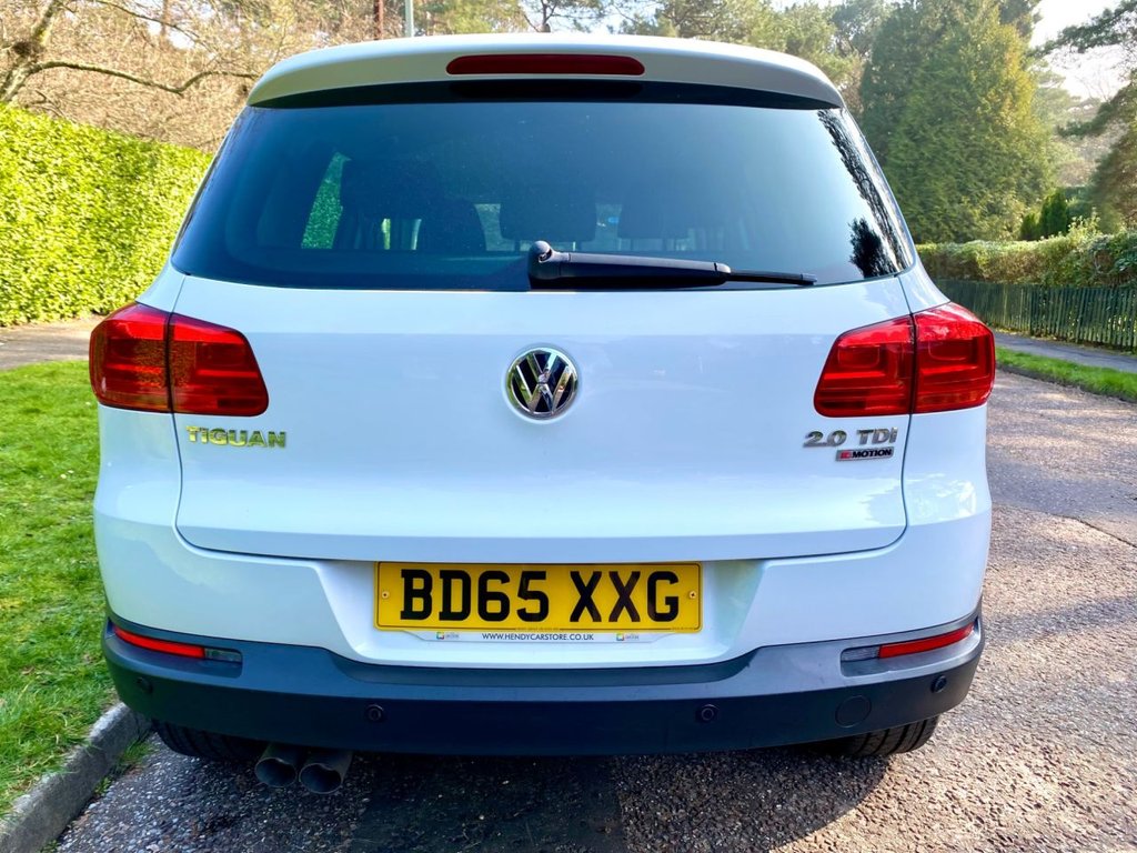 Used Volkswagen Tiguan 2015 for sale - 77748618: Photo 6