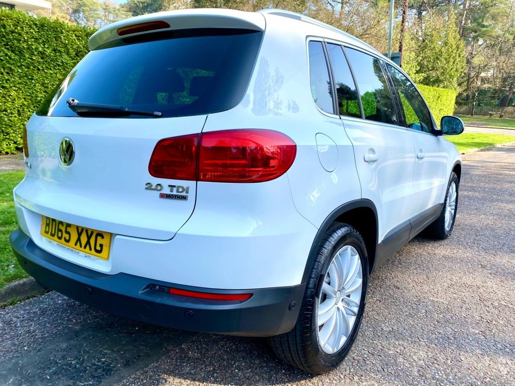 Used Volkswagen Tiguan 2015 for sale - 77748618: Photo 7