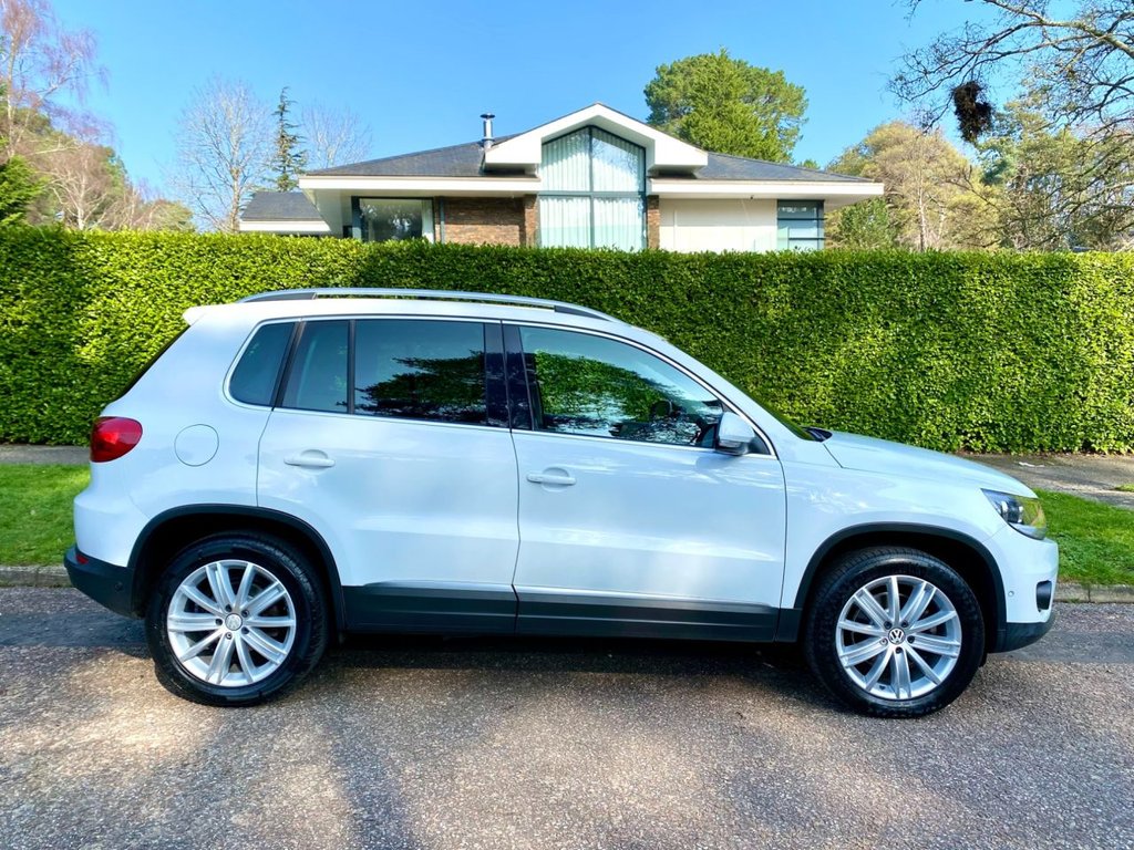 Used Volkswagen Tiguan 2015 for sale - 77748618: Photo 9