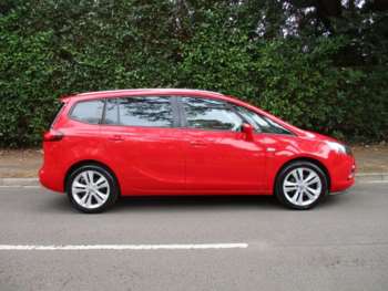 Used Vauxhall Zafira Tourer 2015 for sale - 74209078: Photo