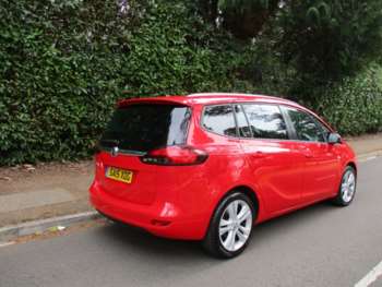 Used Vauxhall Zafira Tourer 2015 for sale - 74209078: Photo