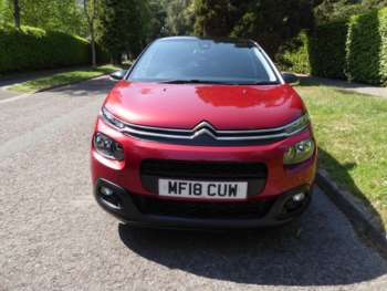 Used Citroen C3 2018 for sale - 74639054: Photo
