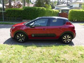 Used Citroen C3 2018 for sale - 74639054: Photo