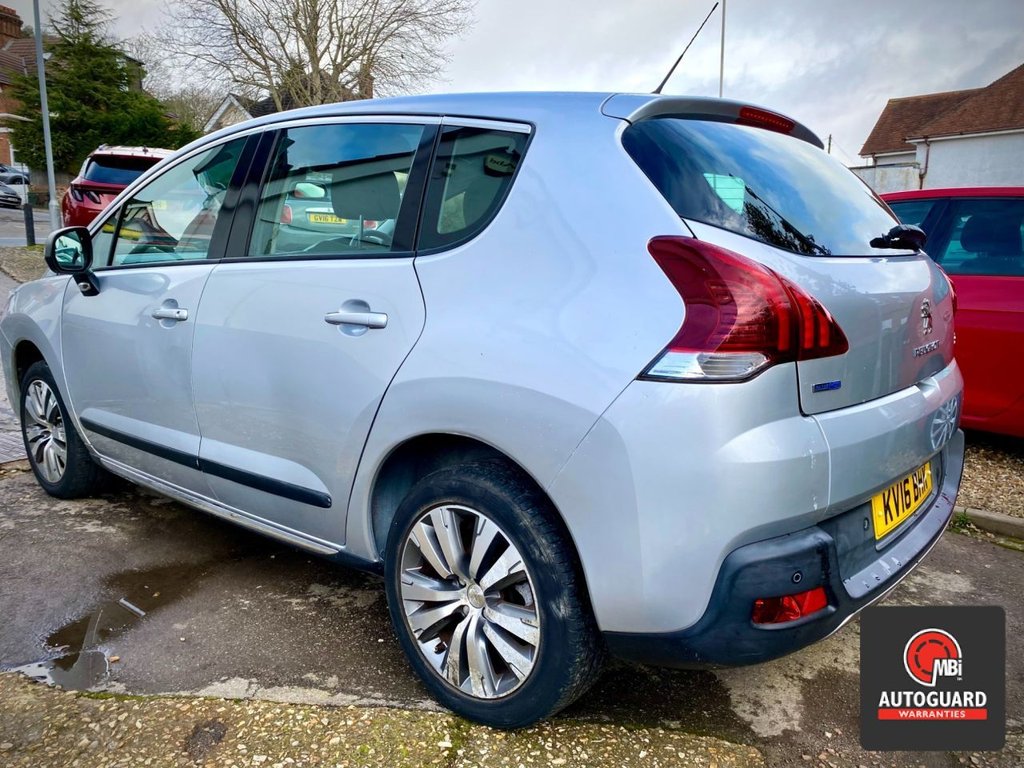 Used Peugeot 3008 2016 for sale - 77642594: Photo 2