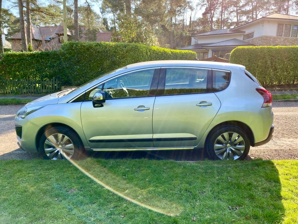 Used Peugeot 3008 2016 for sale - 77642594: Photo 4