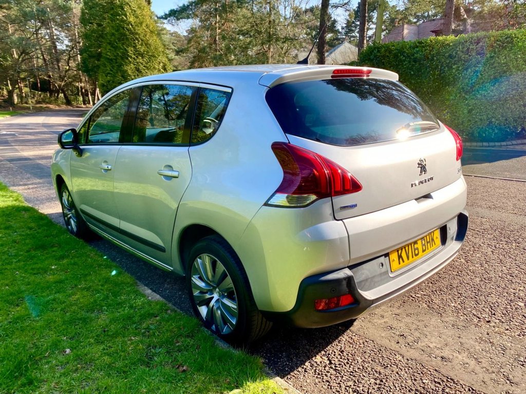 Used Peugeot 3008 2016 for sale - 77642594: Photo 5