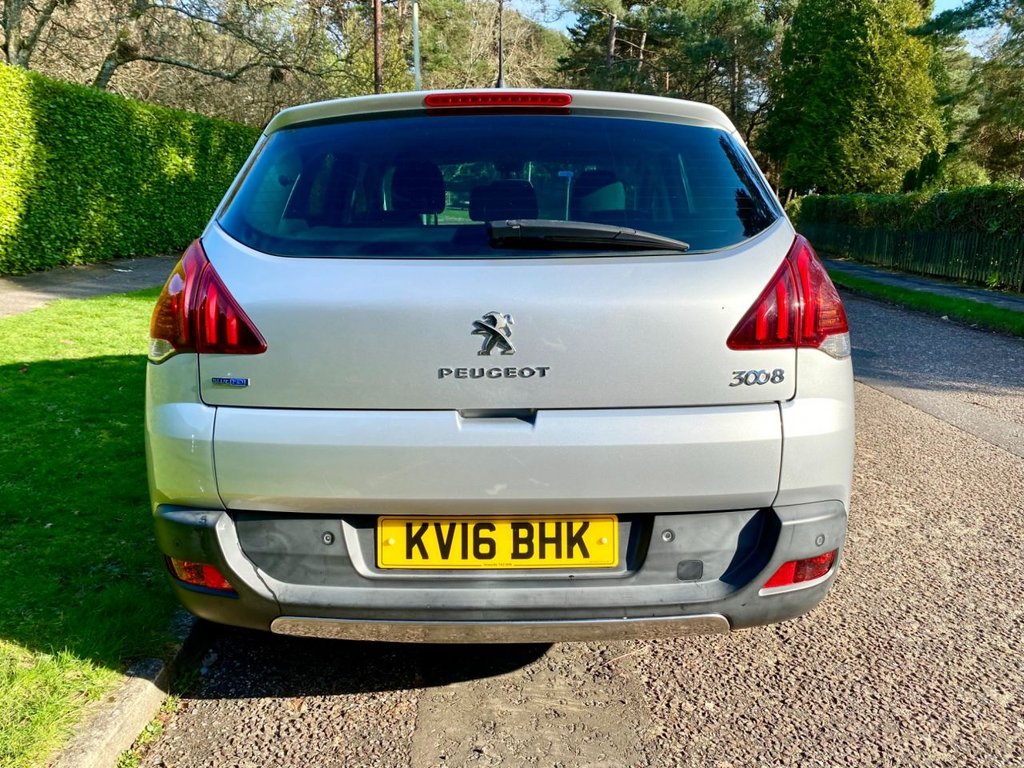 Used Peugeot 3008 2016 for sale - 77642594: Photo 6