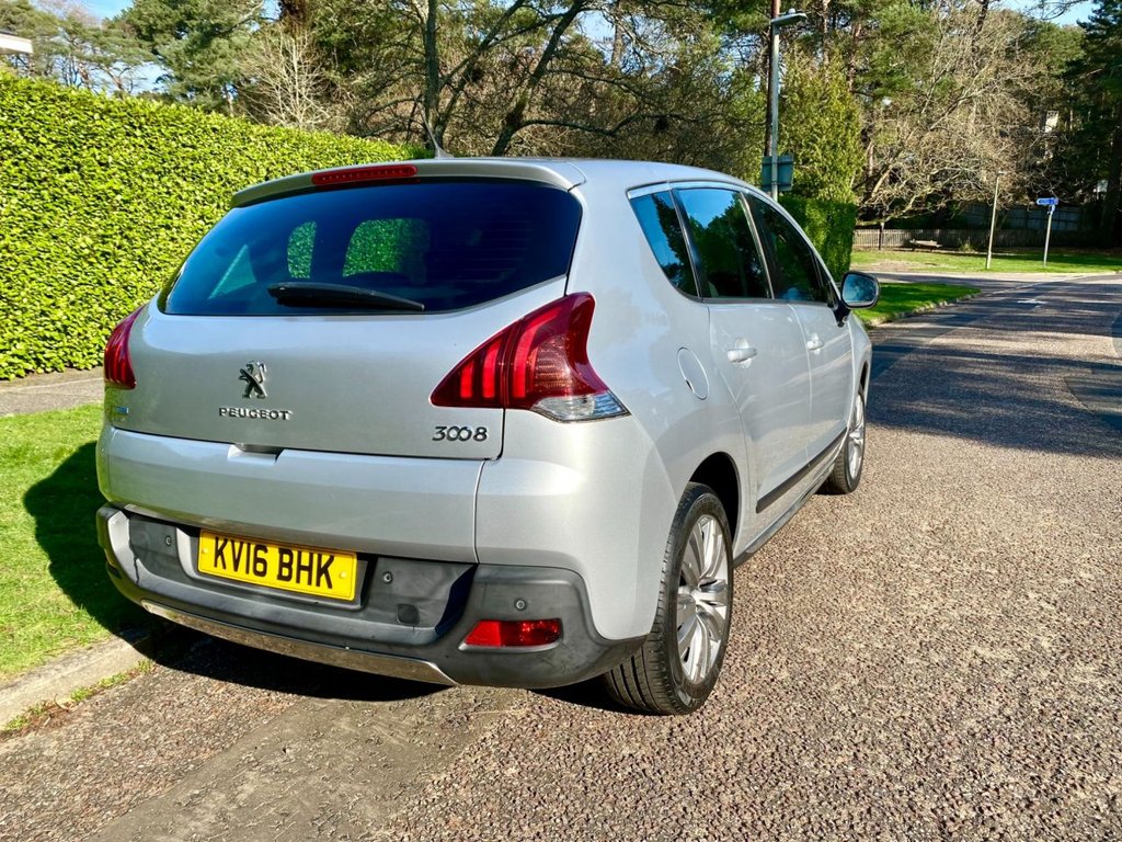 Used Peugeot 3008 2016 for sale - 77642594: Photo 7