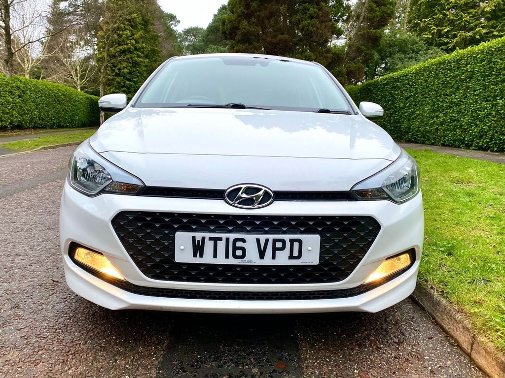 Used Hyundai i20 2016 for sale - 77369754: Photo 2