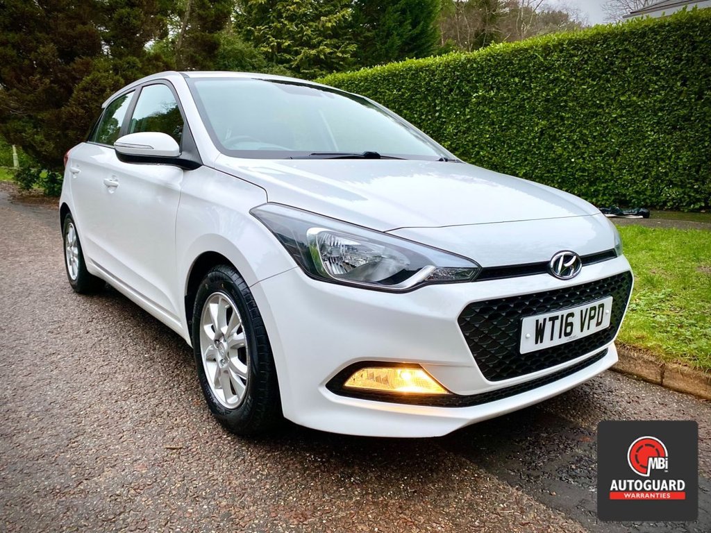 Used Hyundai i20 2016 for sale - 77369754: Photo 22