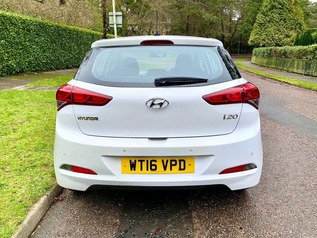 Used Hyundai i20 2016 for sale - 77369754: Photo 6