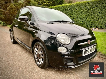 Used Fiat 500 2013 for sale - 78030350: Photo
