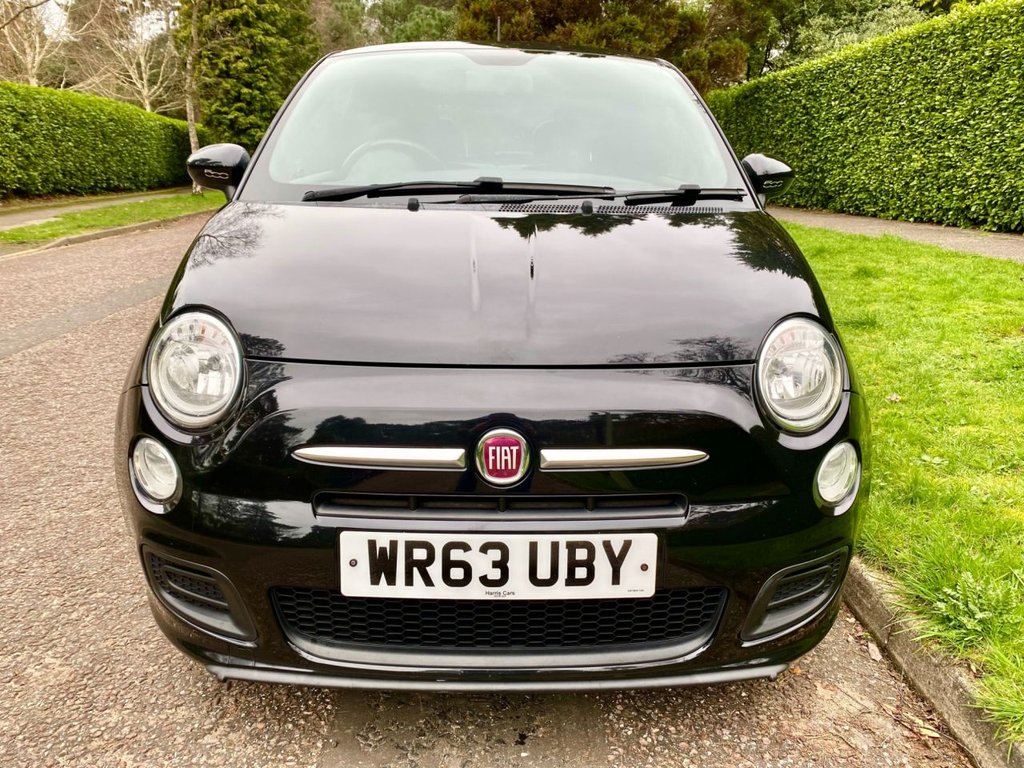 Used Fiat 500 2013 for sale - 78030350: Photo 2
