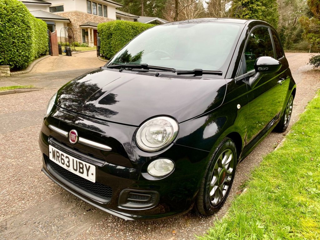 Used Fiat 500 2013 for sale - 78030350: Photo 3