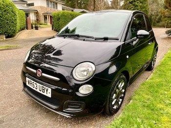 Used Fiat 500 2013 for sale - 78030350: Photo