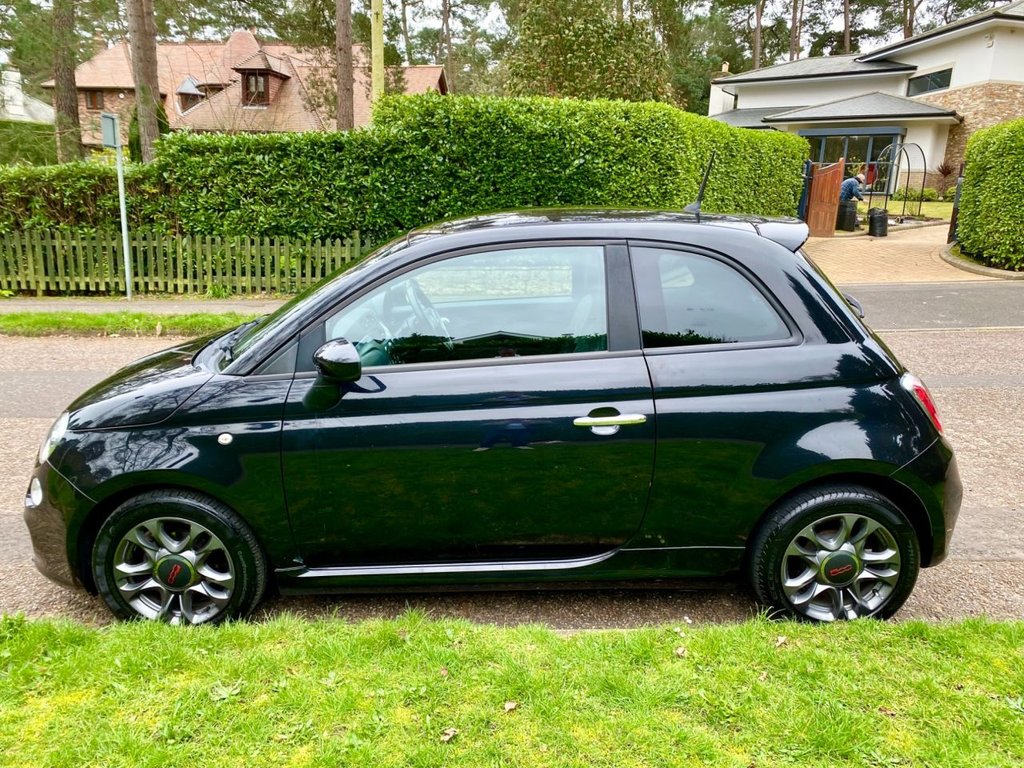 Used Fiat 500 2013 for sale - 78030350: Photo 4