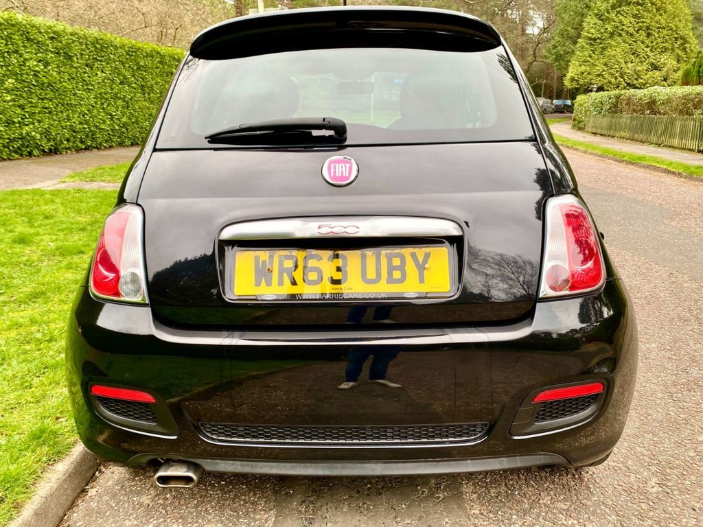 Used Fiat 500 2013 for sale - 78030350: Photo 6