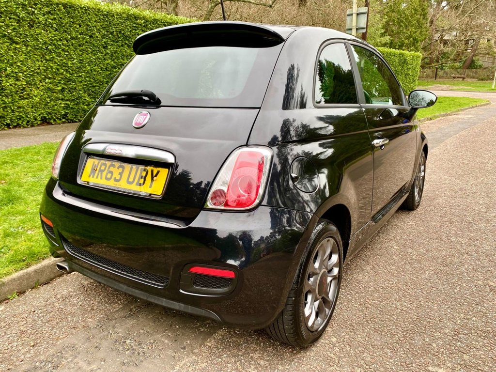 Used Fiat 500 2013 for sale - 78030350: Photo 7