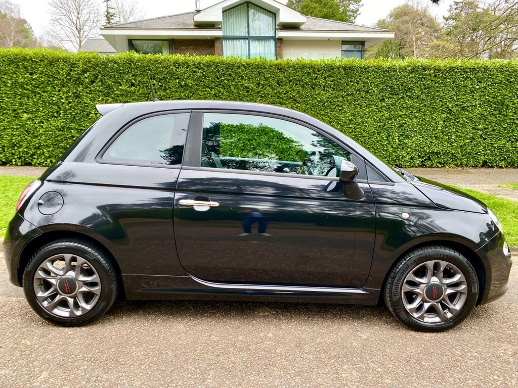 Used Fiat 500 2013 for sale - 78030350: Photo 8