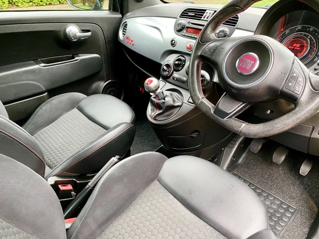 Used Fiat 500 2013 for sale - 78030350: Photo 9