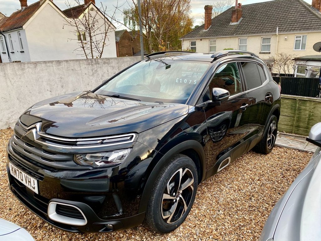 Used Citroen C5 Aircross 2020 for sale - 76617736: Photo 1