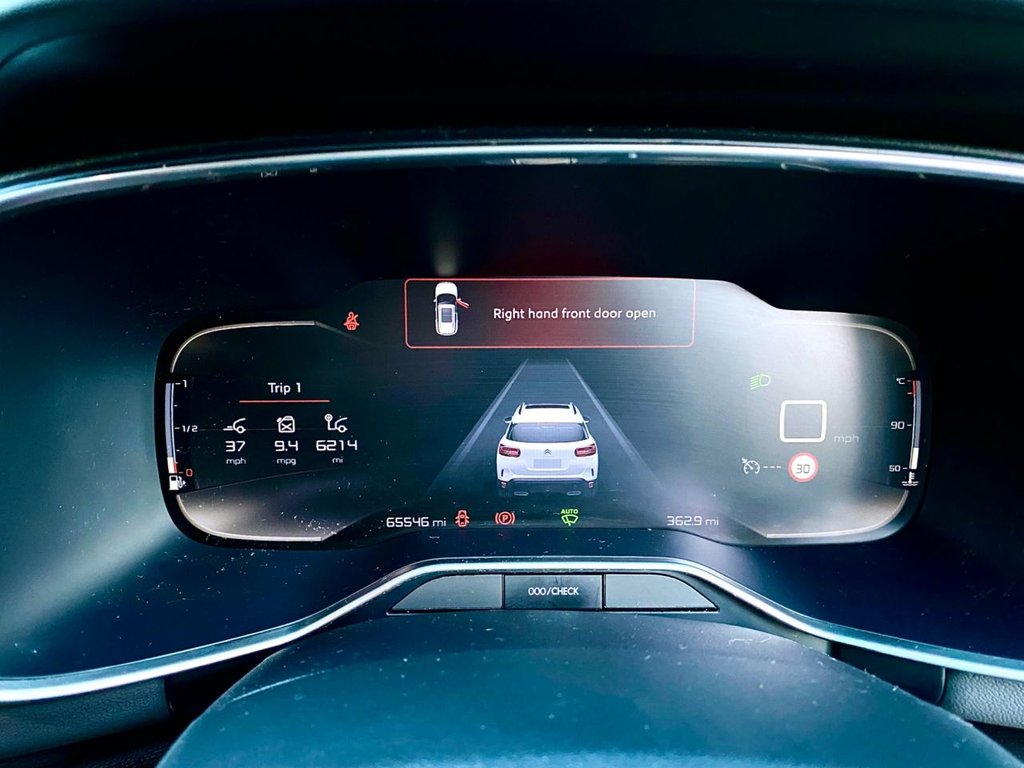 Used Citroen C5 Aircross 2020 for sale - 76617736: Photo 10