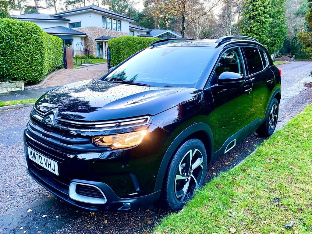 Used Citroen C5 Aircross 2020 for sale - 76617736: Photo 3