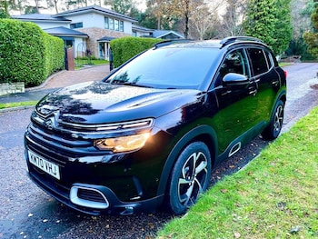 Used Citroen C5 Aircross 2020 for sale - 76617736: Photo