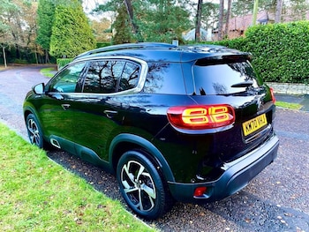 Used Citroen C5 Aircross 2020 for sale - 76617736: Photo