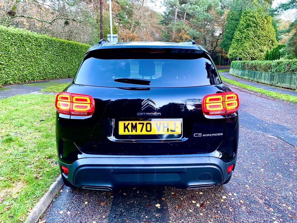 Used Citroen C5 Aircross 2020 for sale - 76617736: Photo 5