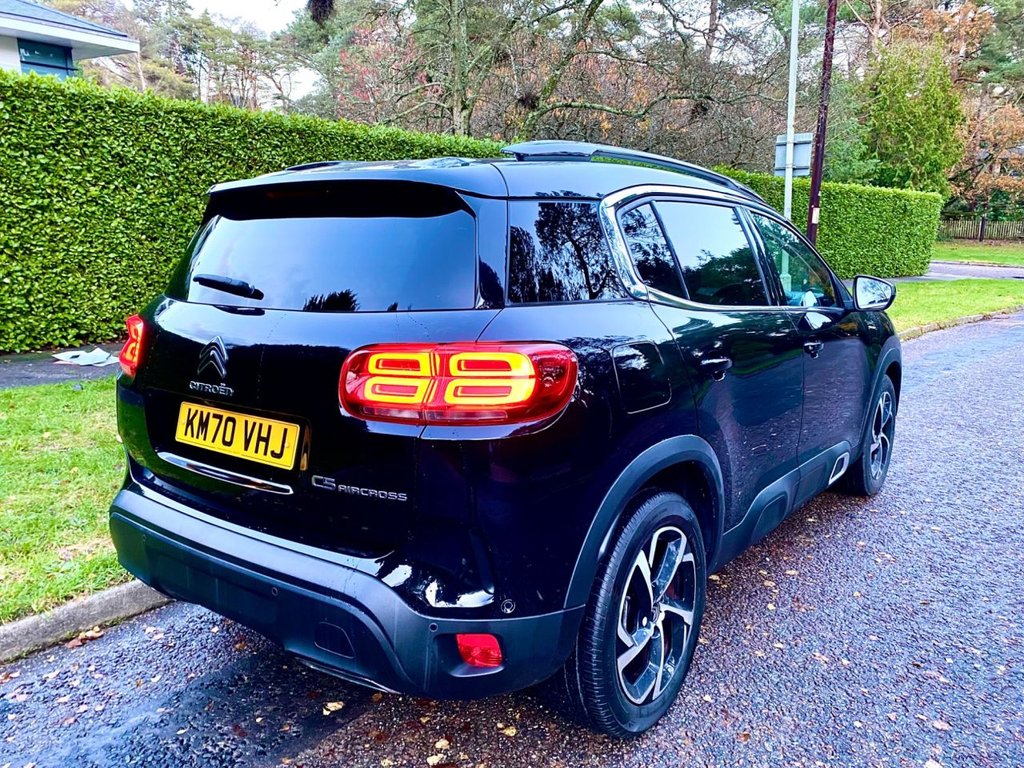 Used Citroen C5 Aircross 2020 for sale - 76617736: Photo 6