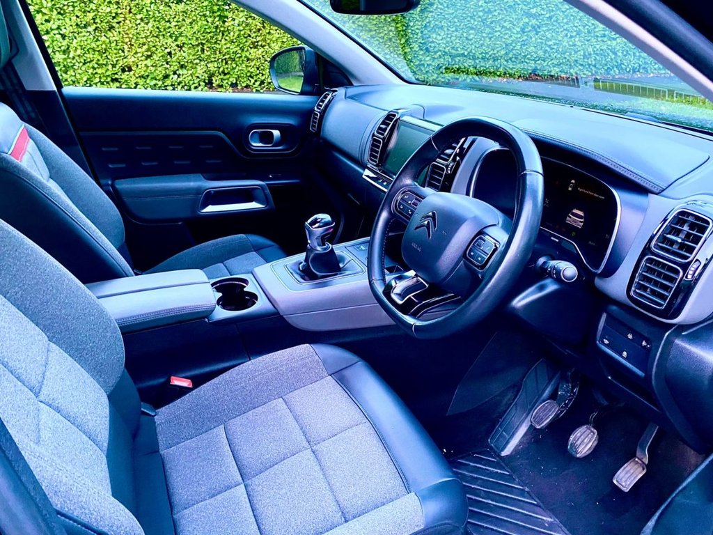 Used Citroen C5 Aircross 2020 for sale - 76617736: Photo 8