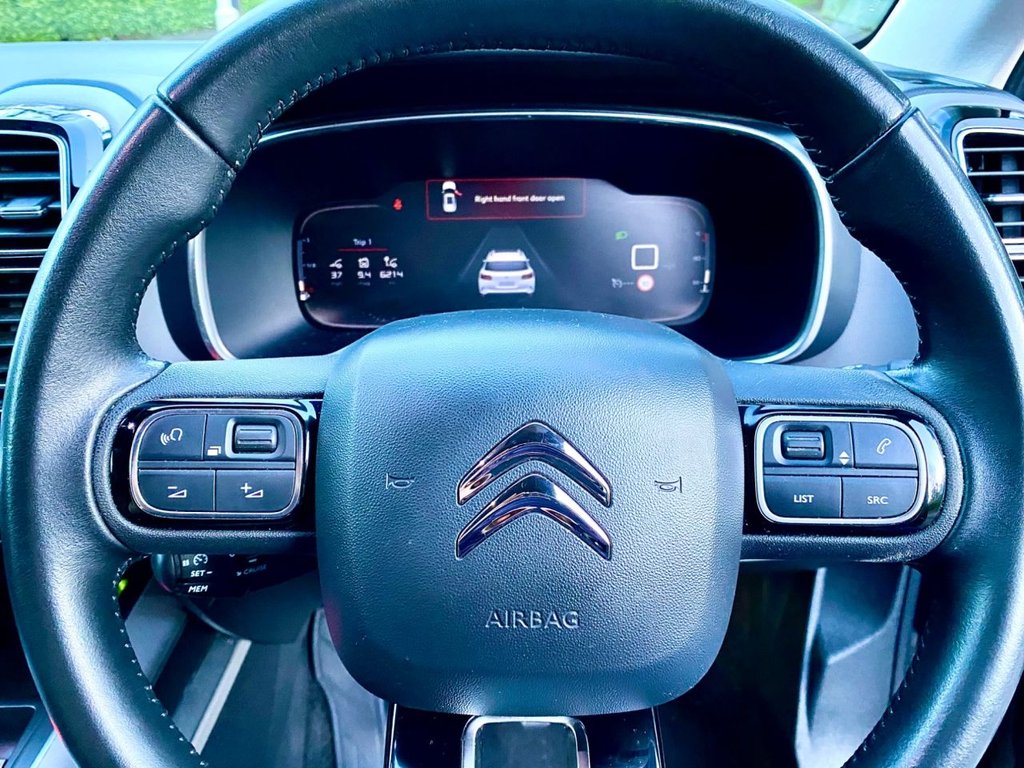 Used Citroen C5 Aircross 2020 for sale - 76617736: Photo 9