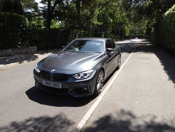 Used BMW 4 Series 2016 for sale - 75538279: Photo