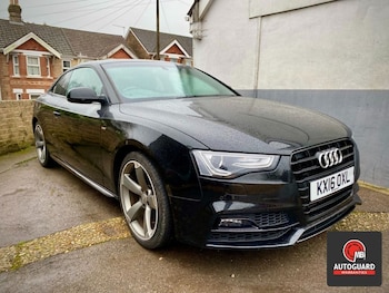 Used Audi A5 2016 for sale - 77792336: Photo