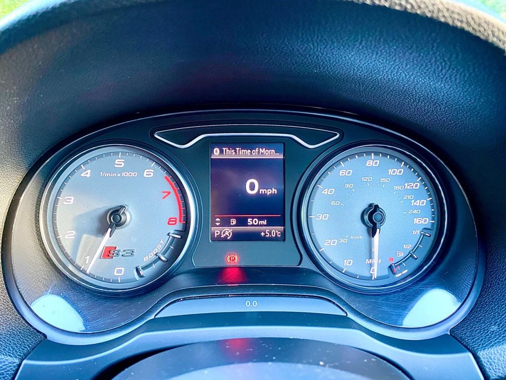 Used Audi S3 2013 for sale - 76496522: Photo 11