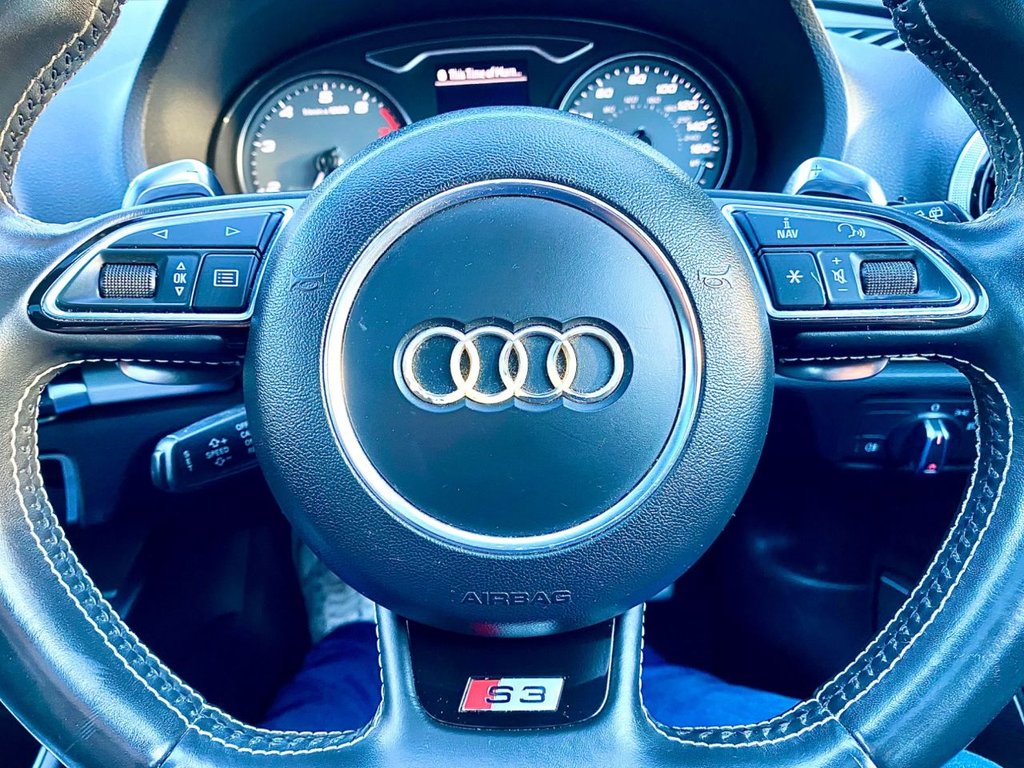 Used Audi S3 2013 for sale - 76496522: Photo 12